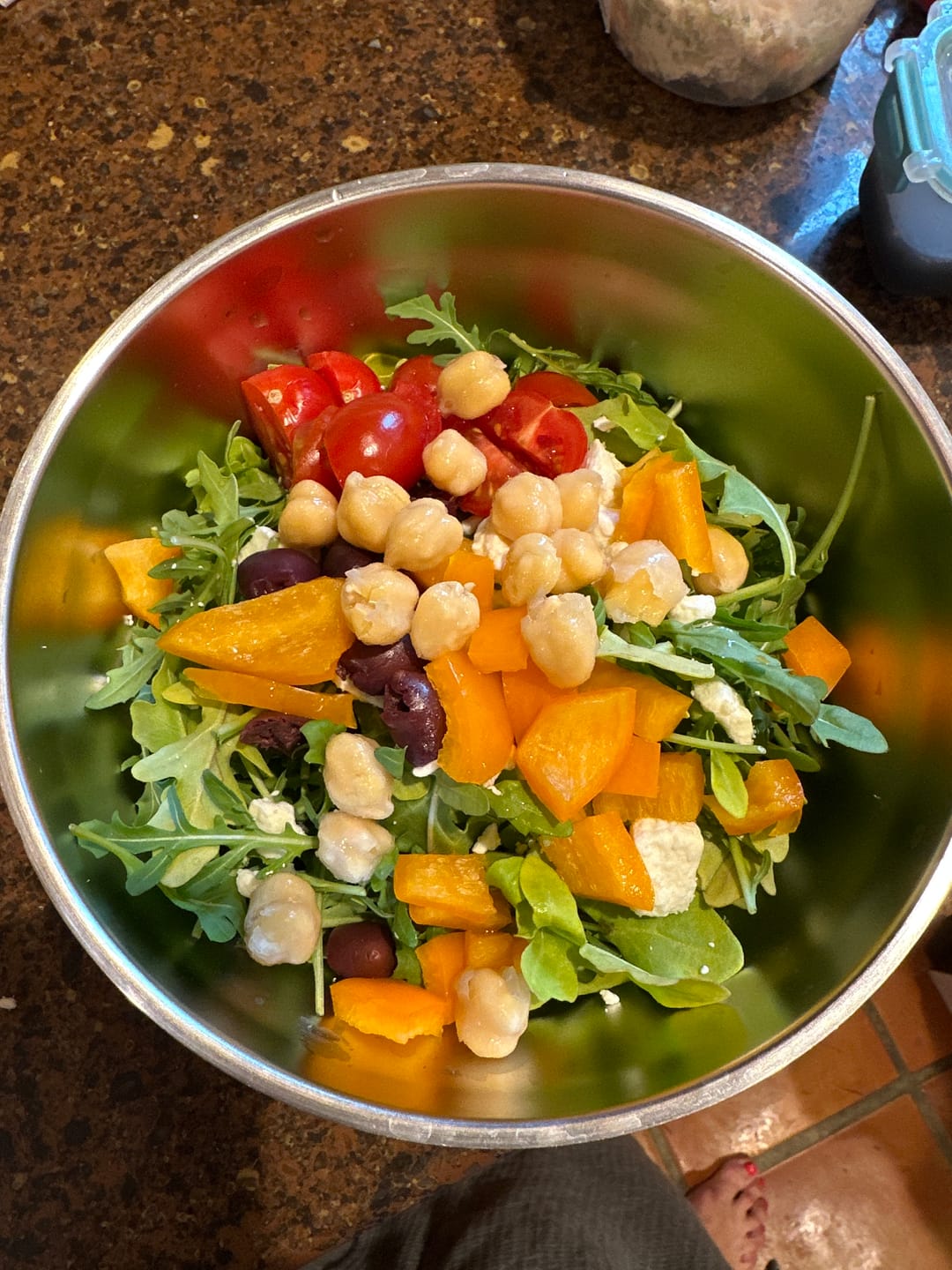 Customer photo review of Fresh Bowl (40oz)
