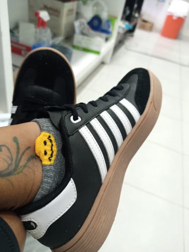 Customer photo review of Tenis Francis Court Women
