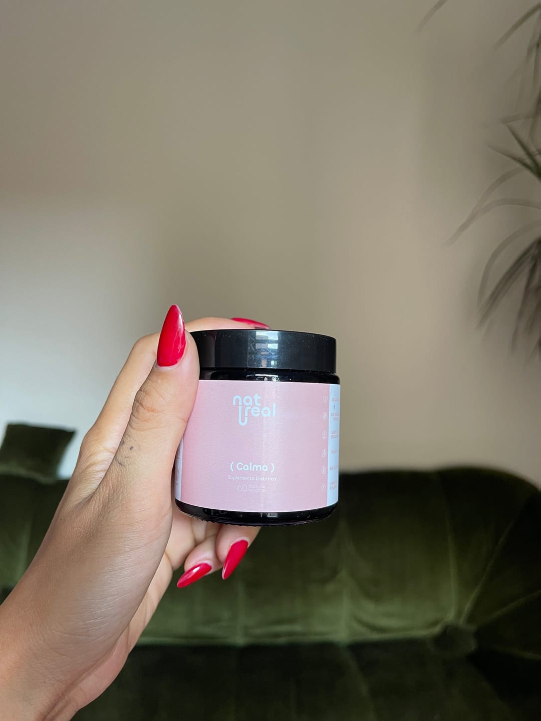Customer photo review of Calma