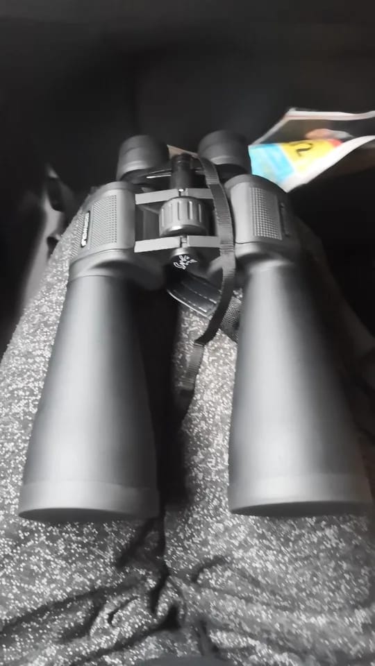 Customer photo review of Jumelles très longue portée "FalconSight" | Jumelle Puissante