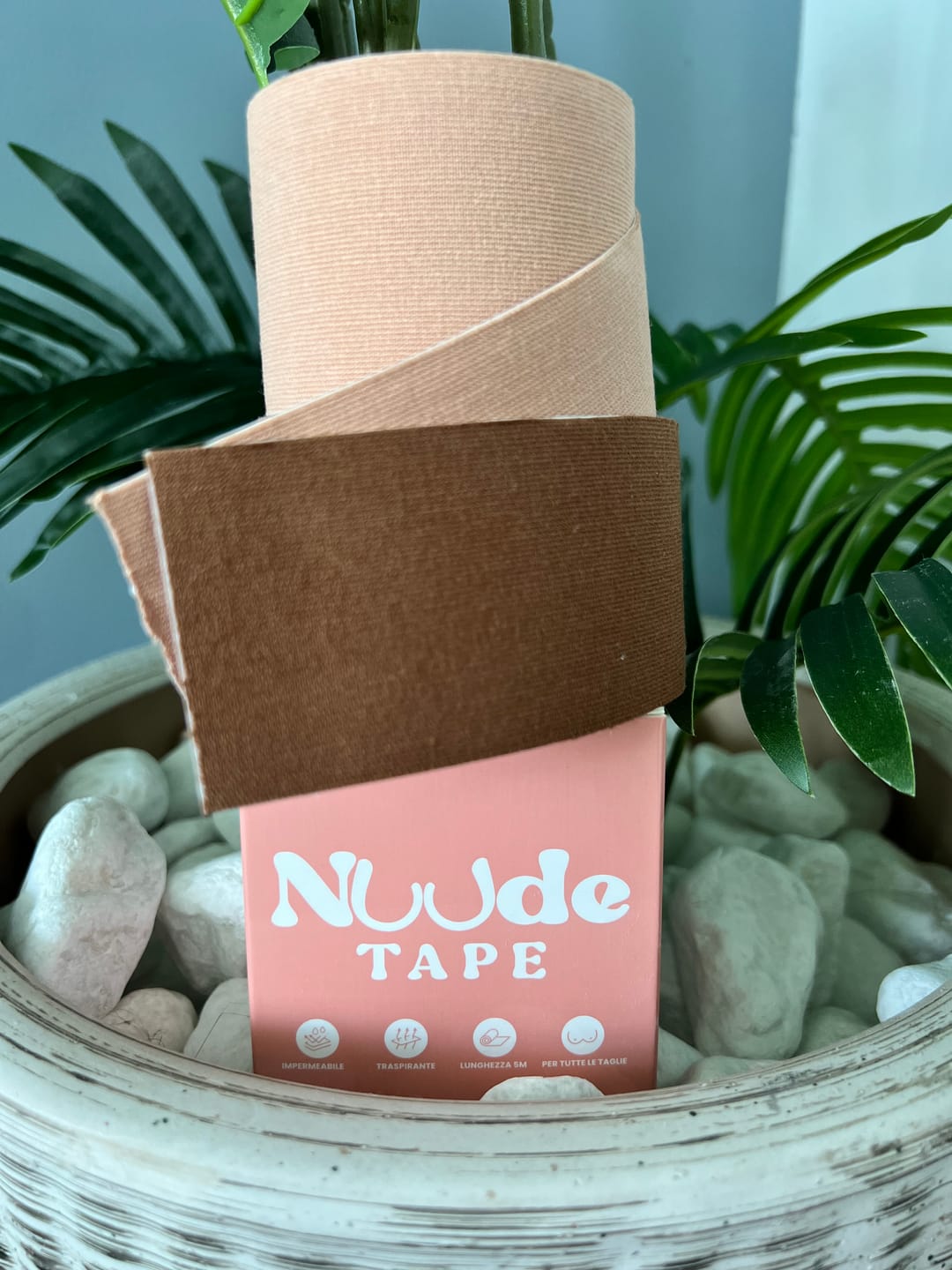 Customer photo review of NASTRO NUDE