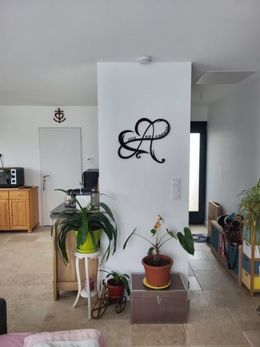 Customer photo review of Le cœur de l'infini