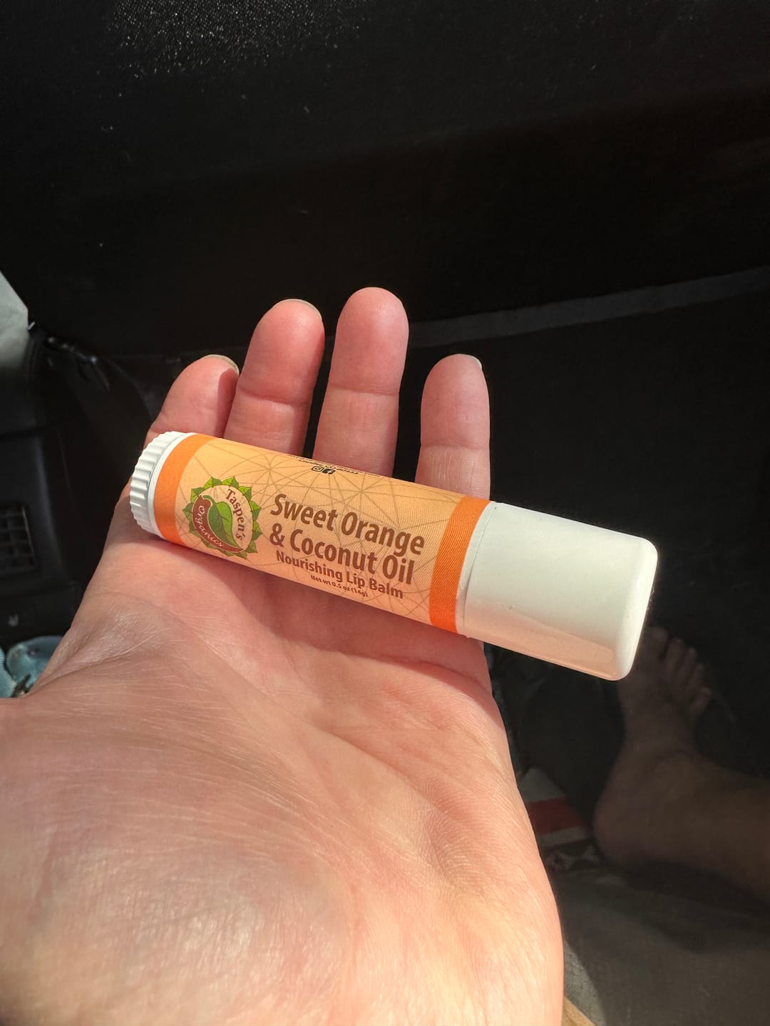Customer photo review of Lip Balms - Large