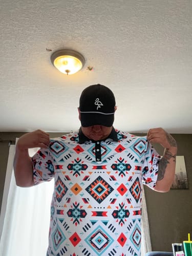 Customer photo review of Aztec