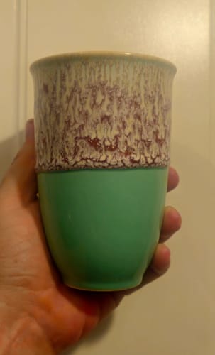 Customer photo review of Nebula Cup