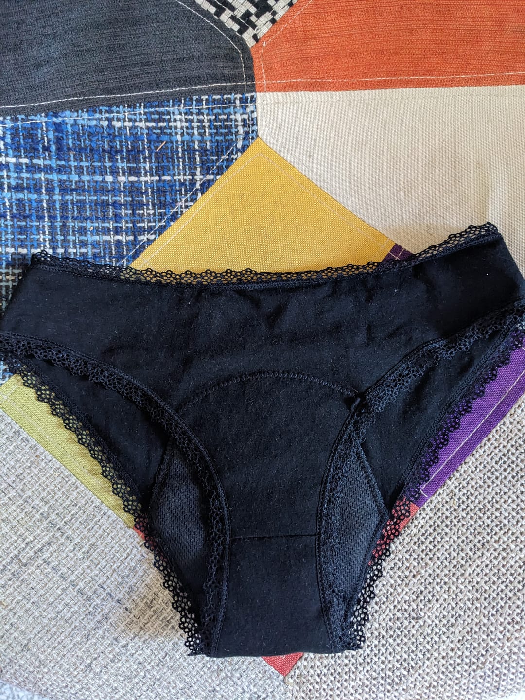 Customer photo review of Mackenzie nouvelle génération pour Flux Abondant
