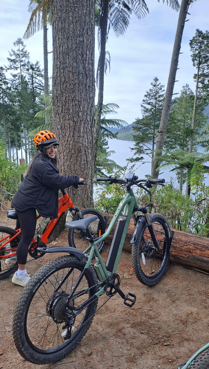 Customer photo review of Peak T7