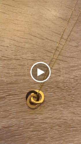 Customer video review of Collier "Amity"
