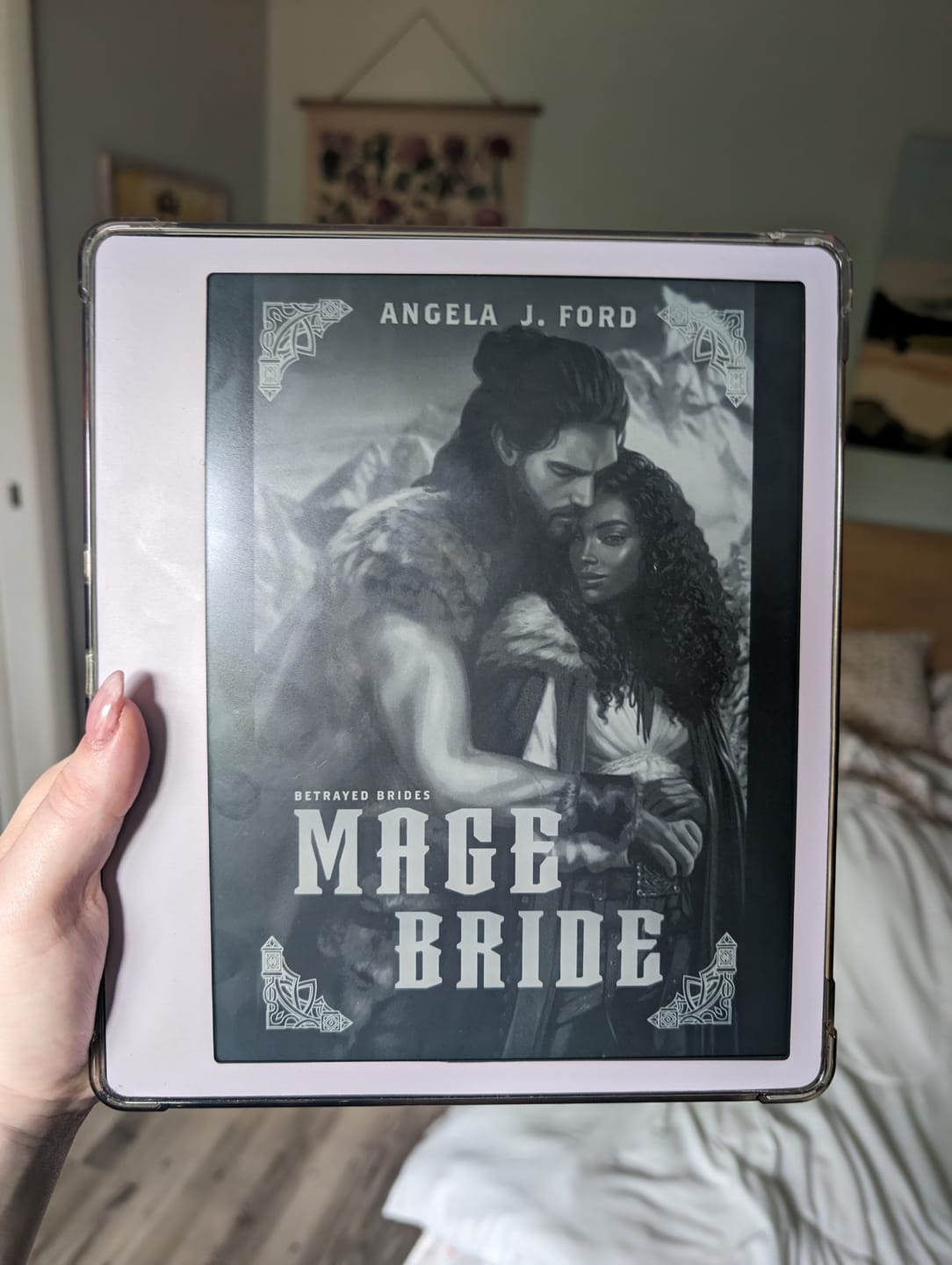 Customer photo review of Mage Bride