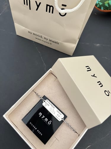 Customer photo review of Bracciale Nascita