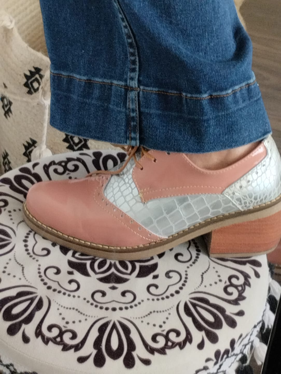 Customer photo review of Oxford Alto