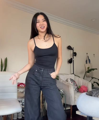 Customer photo review of Cecilia - Push-Up Top