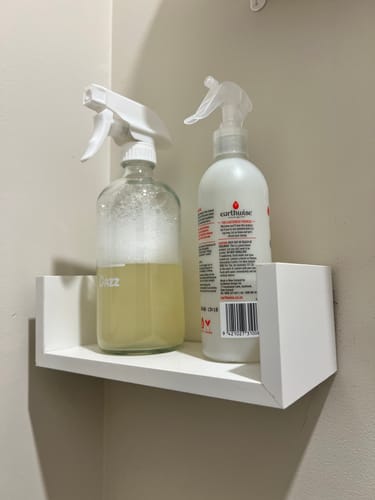 Customer photo review of Dazz Eco Home Cleaning Kit
