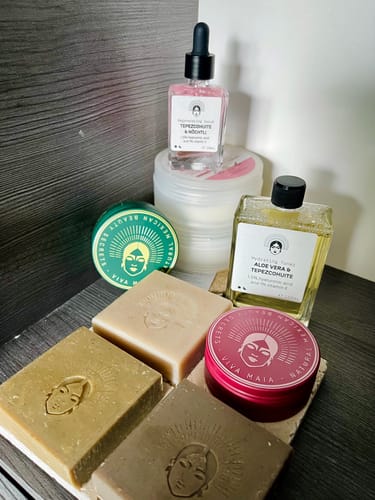 Customer photo review of Balance Routine