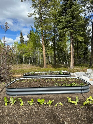 Customer photo review of 8" Tall Modular 9 in 1