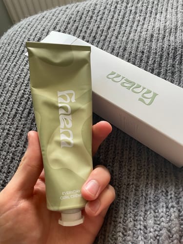 Customer photo review of Everyday Curl Crème 125ml