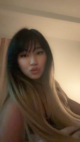 Customer photo review of Mika Swim Bottoms - Pink