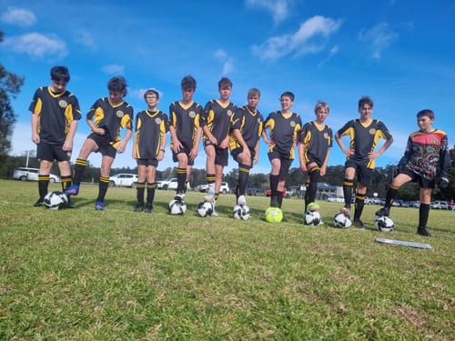 Customer photo review of Evolve - Training+ Football