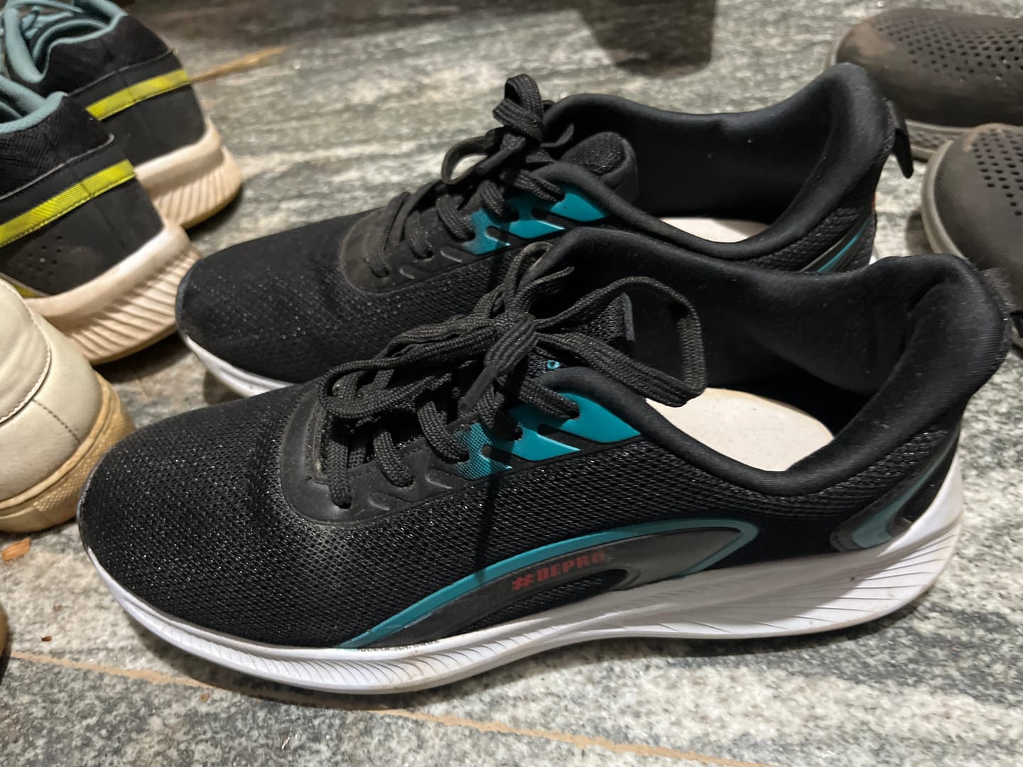 Customer photo review of Bacca Bucci Essential