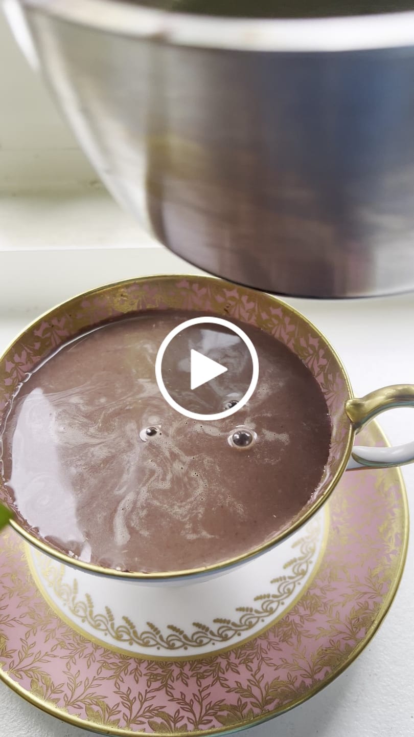 Customer video review of Water Element:  Invoke Your Creativity with Coriander and Maca (8 oz - granulated)