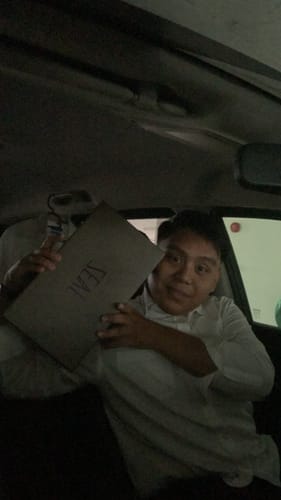 Customer photo review of Romeo Polarized Sunglasses