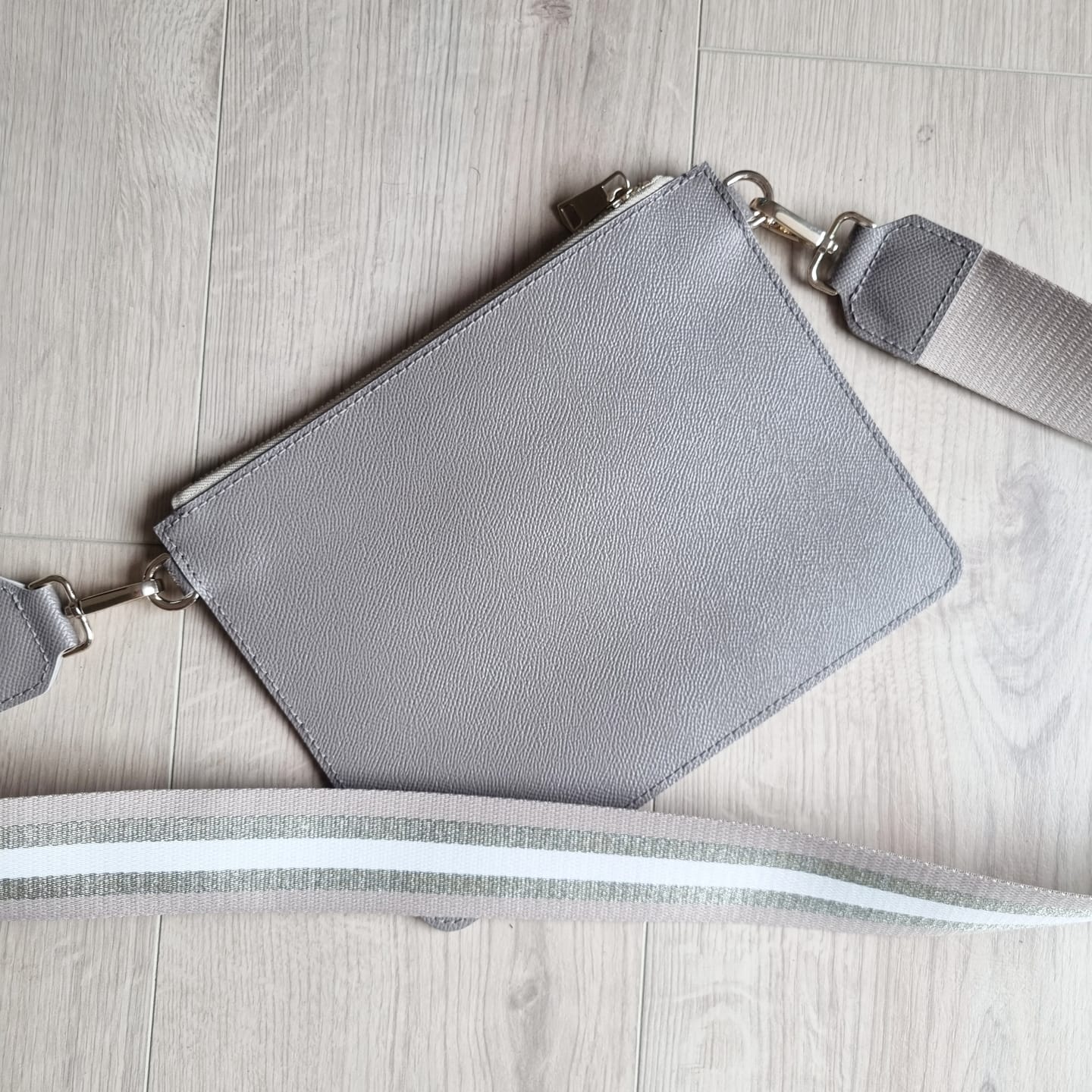 Customer photo review of DIY-Box: The Pouch