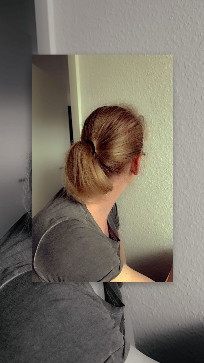Customer photo review of Volummi True Black