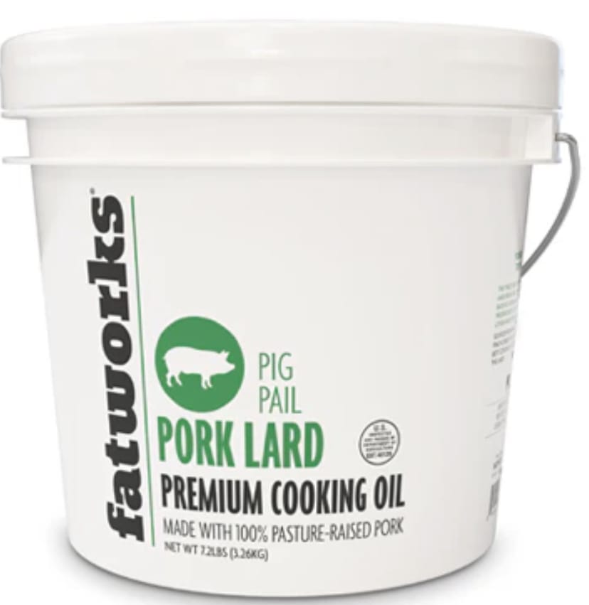 Customer photo review of Pig Pail- 1 Gallon