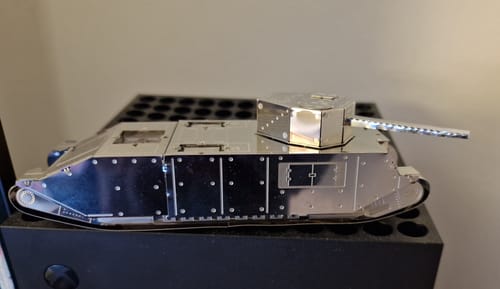undefined review of TOG II* (World of Tanks) image 1 out of 1