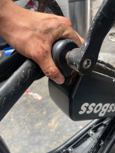 Customer photo review of Trapsensor SZJOK - OUXI V8