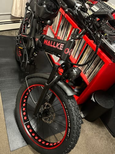 Customer photo review of 2024 Wallke X3 Pro