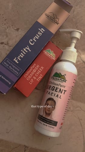 Customer photo review of Fruity Crush - Zesty &amp; Refreshing!! - Body Spray Mist Perfume 100ml