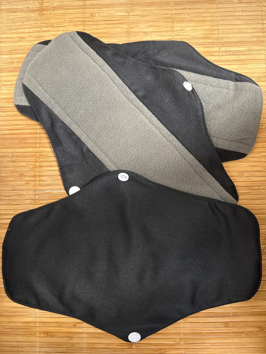 Customer photo review of Protection réutilisable d'incontinence OFFERTE