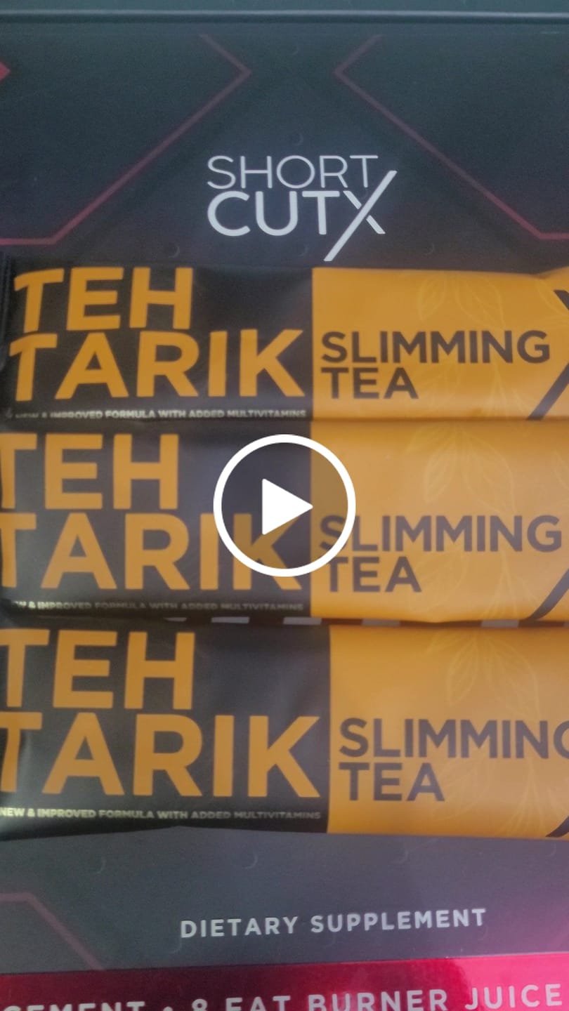 Customer video review of 2.0 Shortcutx Teh Tarik Slimming Tea