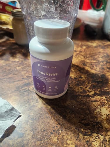 Customer photo review of Thyro Revive