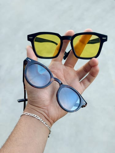Customer photo review of NORD | Leopard Fade
