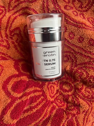 Customer photo review of #RTN 0.75% - Sérum de Nuit pour le visage, Sans Parfum