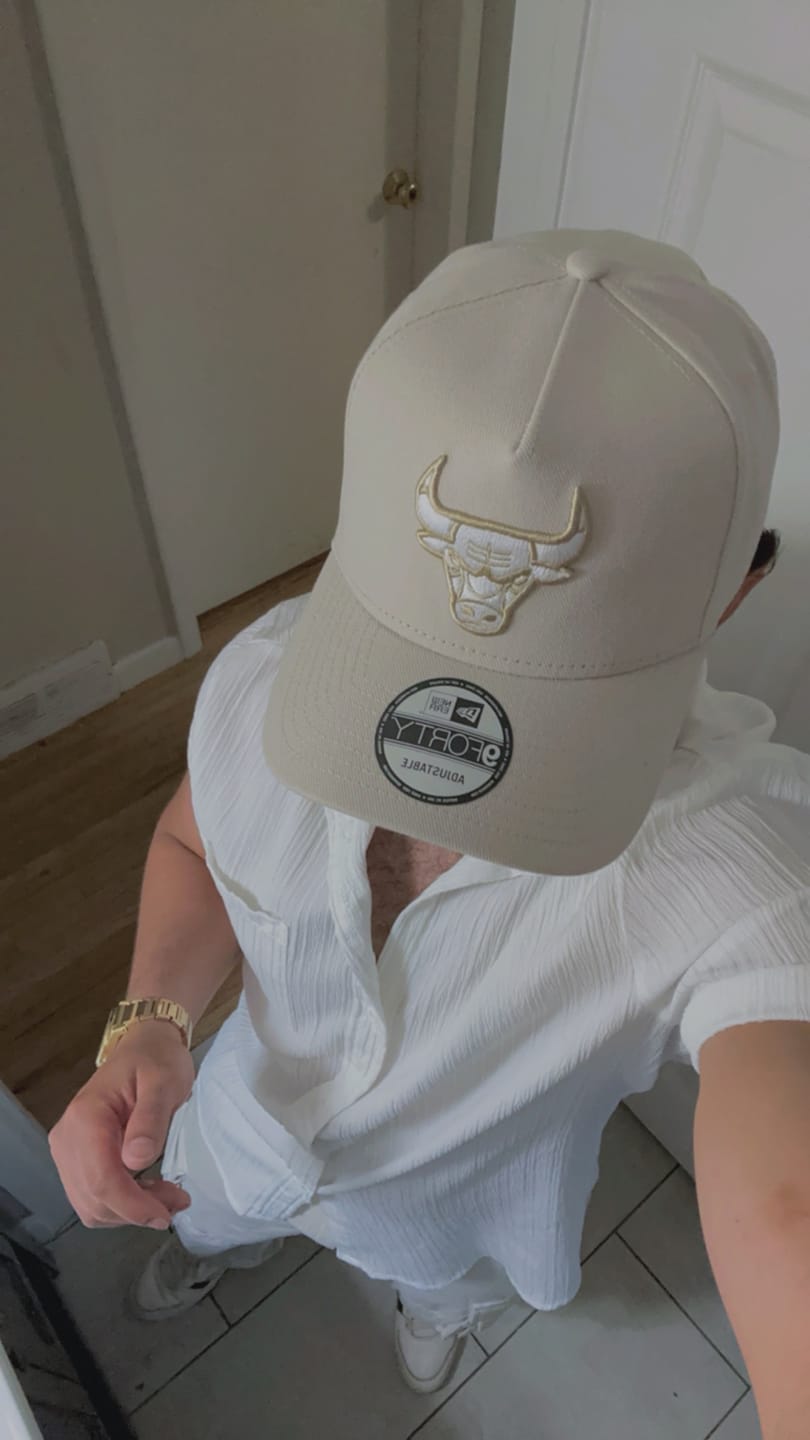 Customer photo review of Textured Button Up Shirt