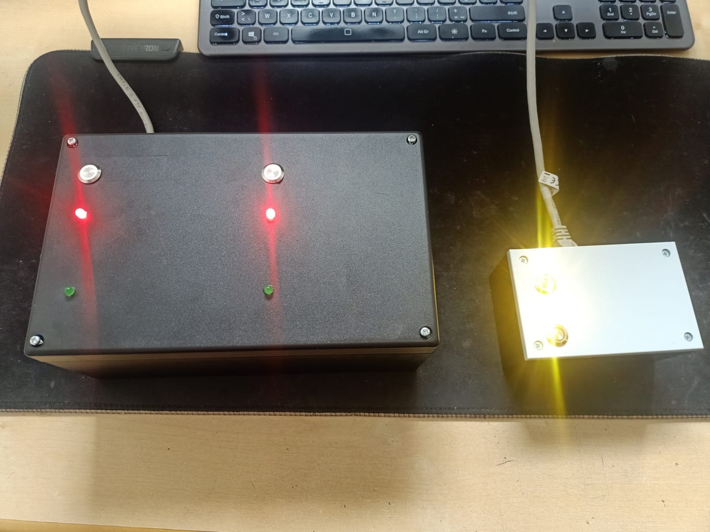 Customer photo review of Arduino Mega 2560 Rev3