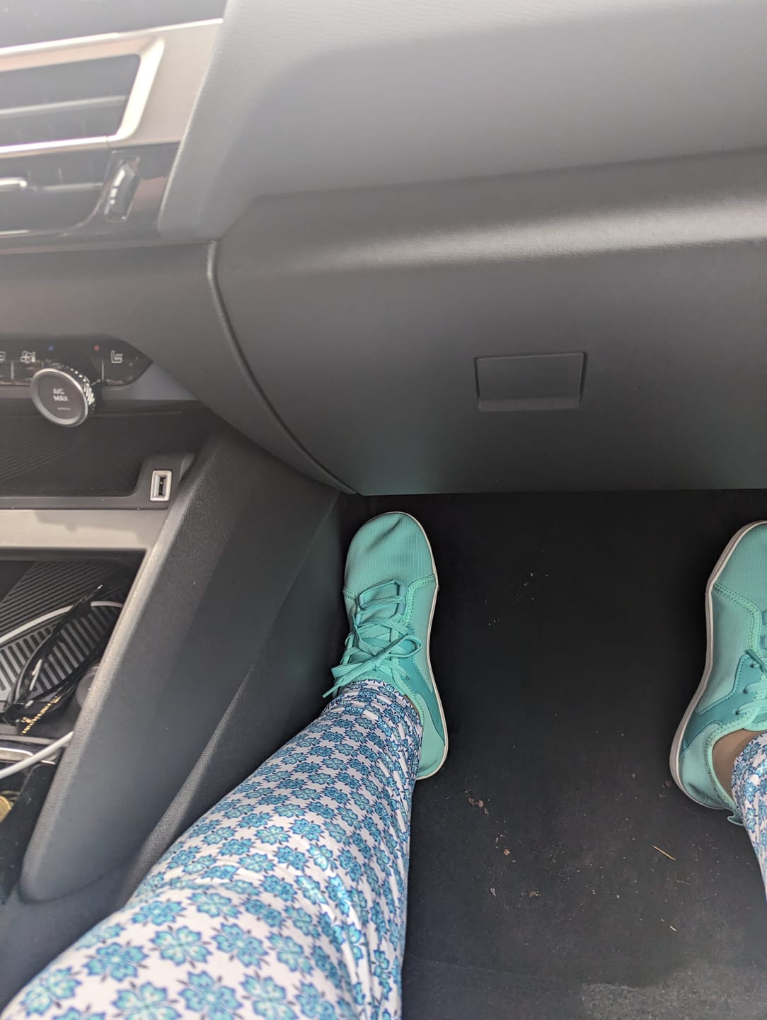 Customer photo review of Barfußschuhe - Hyacinth