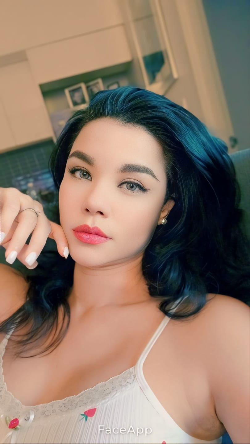 Customer photo review of Love Story Pea Brown Prescription Colored Contact Lenses