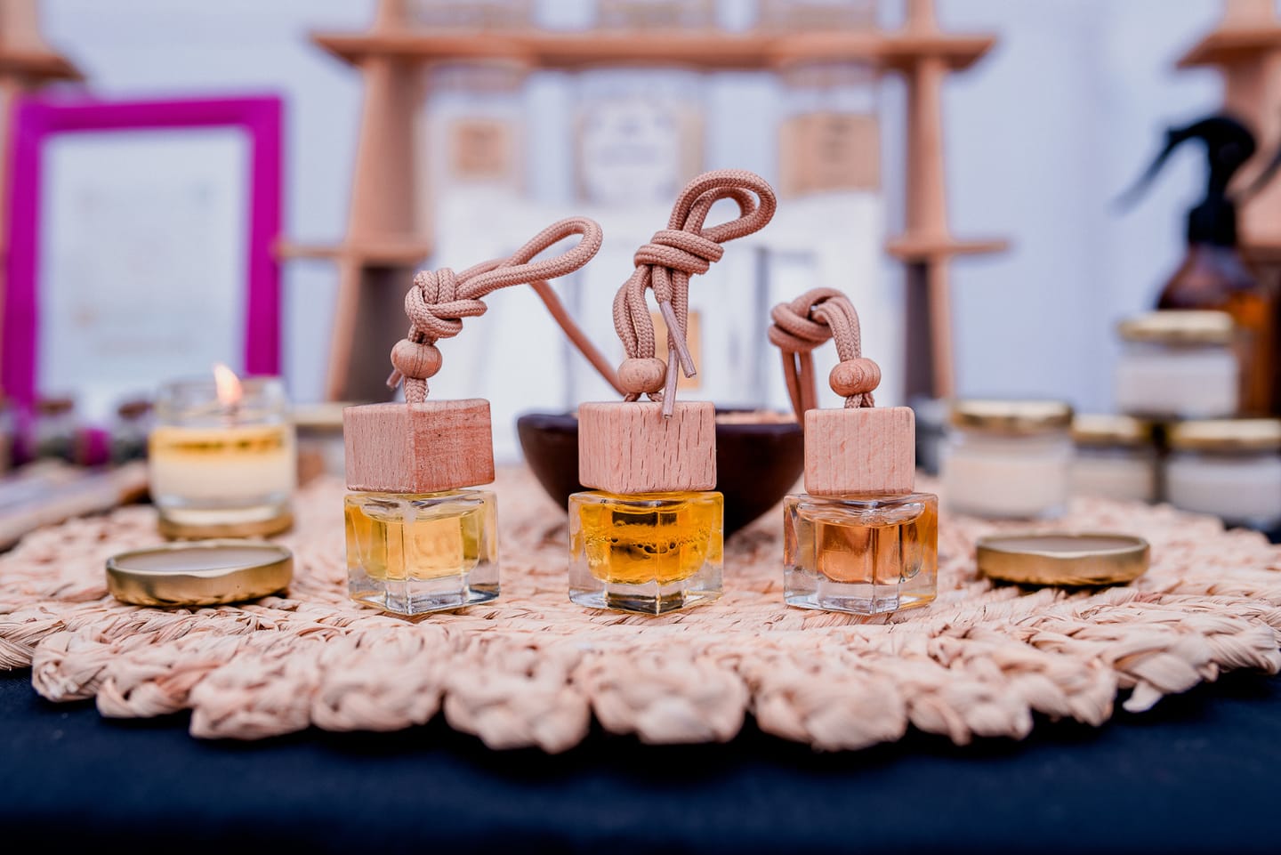 Customer photo review of N 46 - Manzana canela