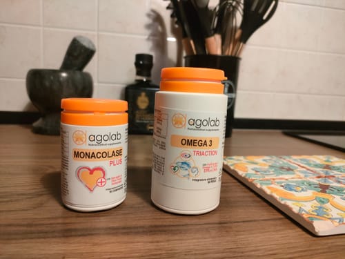 Customer photo review of 3 Conf. Omega 3
