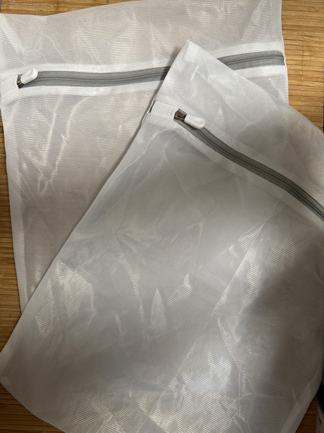Customer photo review of Sac de protection de lavage machine OFFERT