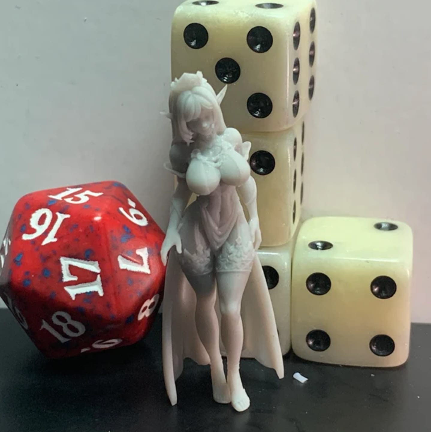 Customer photo review of Elfa Pinup