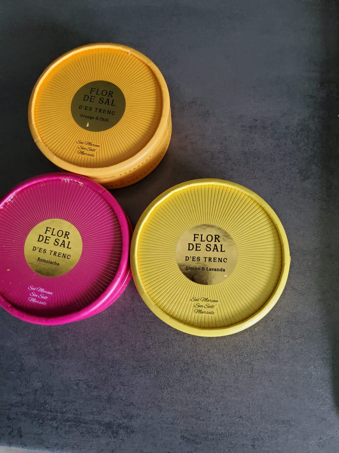 Customer photo review of Limited Editions Bestseller Set