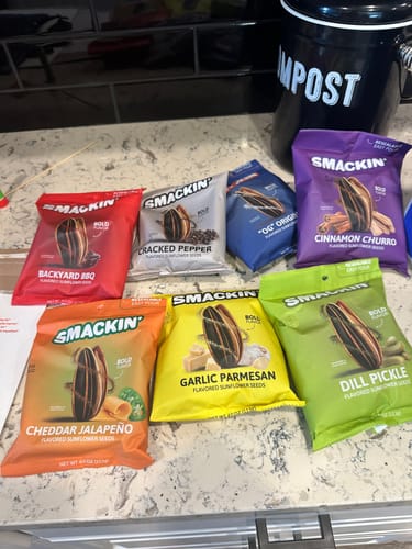 Customer photo review of SMACKIN' Shipping Protection