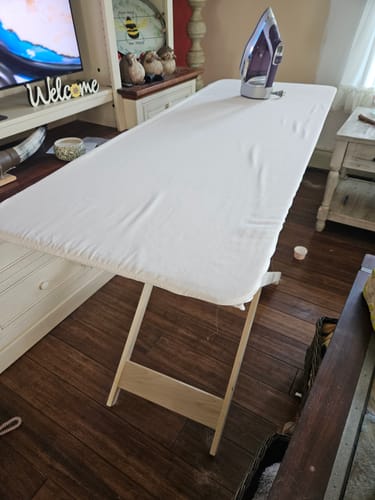 Customer photo review of Folding Big Board