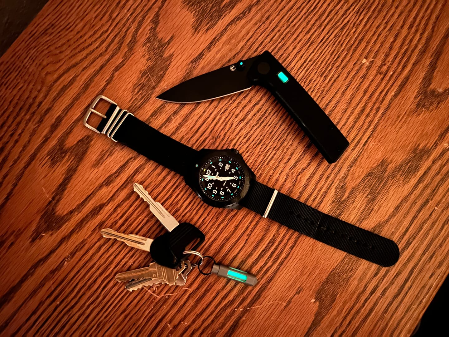 Customer photo review of The Fermi