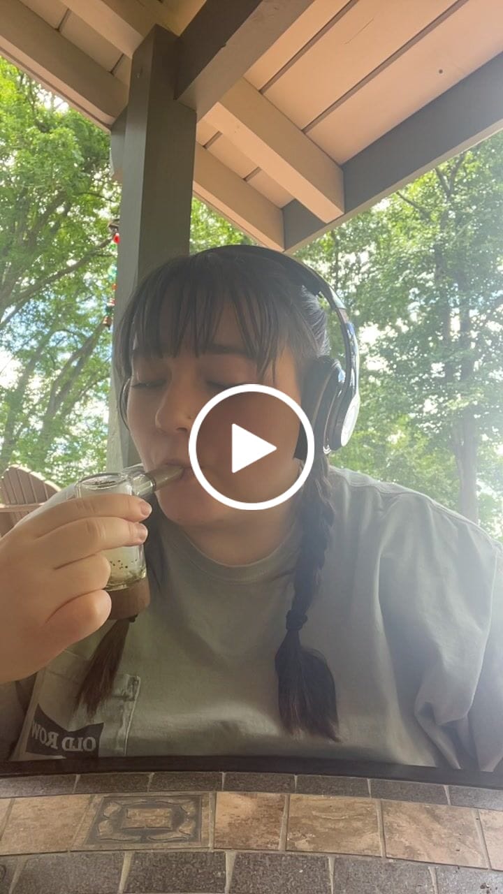 Customer video review of Steamboat Bubbler